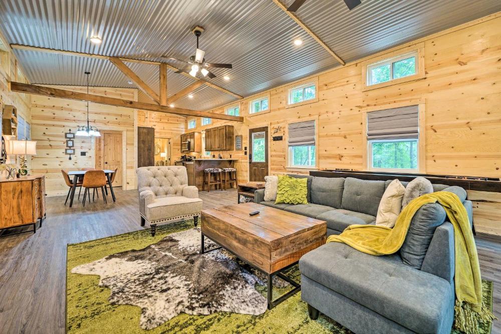 Vacation Home interior